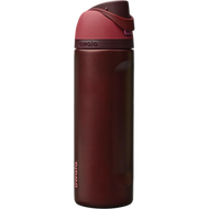 Owala FreeSip¬Æ Stainless Steel Insulated Bottle 24oz/700ml - Black Cherry