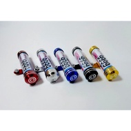 ROAD TAX HOLDER ROAD TAX COVER SARUNG CUKAI JALAN CONTAINER CUKAI JALAN ACCESSORIES MOTOR MOTORCYCLE