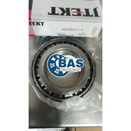 BEARING 30211-1 KOYO LAHER 30211 OUTER REAR WHEEL CANTER/ps100/ps120/ps125