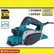 900W Electric Wood Planer Professional Wood Planer Multi-Function Ketam Kayu