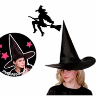 Witch hat | Witch hat costume Halloween | Costume props witch hat