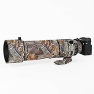 CHASING BIRDS Camouflage Waterproof Lens Coat for Sigma 60-600mm F4.5-6.3 DG DN OS Sports Rainproof 