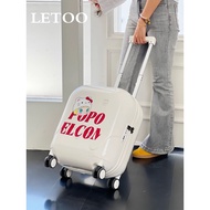 Children's Luggage 67cm Boarding Case 80cm Trolley Case 87cm Anti-Shock Suitcase Password Box Gift L
