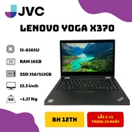 LAPTOP xách tay giá rẻ LENOVO YOGA X370 X380 X390 I5 RAM 16gb