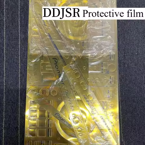 Not DJ Controller!!Skins Pioneer DDJ-SR ddjsr Controller Is Fully Surrounded By Protective Stickers.