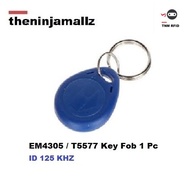 TNM 125KHZ T5577 EM4305 Writable ID Key fob Entrance Guard Card Copy Key for Duplicate Copy Clone Ca