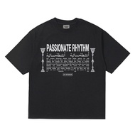 CH-STUDIOS - Euphoria Tshirt | Heavyweight Tshirt | Oversized T-Shirt