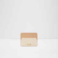 ALDO Samma Women's Wallet - BEIGE COMBO