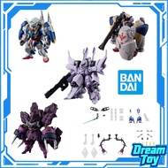 Bandai FW Gundam Converge #Plus04 fw Plus04 Set (5pcs) – Avalanche Exia/GP02/Tytania/Rozen Zulu Mobi