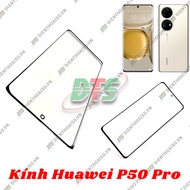 Huawei P50 Pro glass (pressed glass for huawei p50 pro)