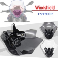 New 2020 Motorcycle accessories Windscreen Windshield Wind Shield Screen Protector For BMW F900R F90