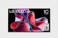 100% 全新 LG MLA OLED EVO G3 4K SMART TV 水貨電視 (65吋)