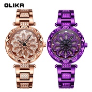 Korean Version Watch Female Time to Run Watch Ladies Fashion Waterproof Student Quartz Watch Female 