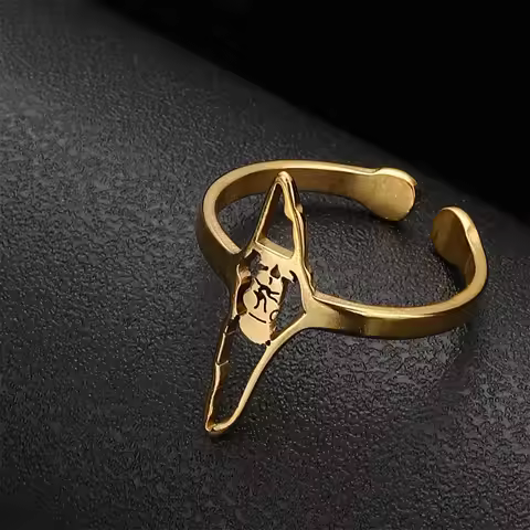 Palestine in Arabic Pendants Necklaces Ring Jewelry