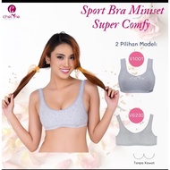 Chelyne V1001I Sport Bra Chelyne I Miniset Chelyne Size 34-38