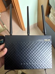  Asus 華碩RT-AC68U 雙頻無線 AC1900 Gigabit 路由器
