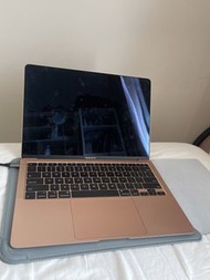 Apple MacBook Air 13-inch 2020 Rose Gold 16GB RAM
