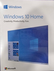 Windows 10 Home FPP USB 32/64Bits
