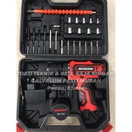 10mm M-13 Battery Drill/ Cordless M13 set/ MODERN 12v Battery Drill
