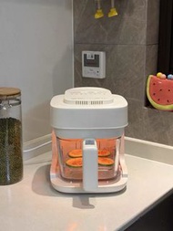 小型家用氣炸鍋  2L 烹調機 焗爐 電炸鍋 Air Fryer with Accessories