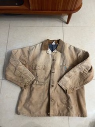 Vintage Carhartt Chore Michigan Jacket 100 Years