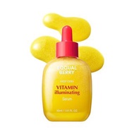 EQQUALBERRY Vitamin Illuminating Serum✨天然維生素C精華 30ml