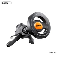 REMAX RM-C14 Giá đỡ điện thoại trên xe hơi - Đen-Black