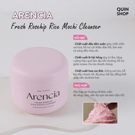 Sữa Rửa Mặt Tươi Làm Mịn Sáng Da Arencia Fresh Green Royal Rosehip Royal Blue Hyssop Laromatique Cal