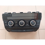 Mazda cx-5 cx5 aircond panel switch