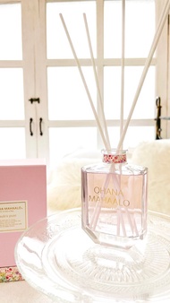 OHANA MAHAALO 幸福花雨 浪漫滿屋擴香瓶100ml