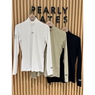 [PG] New Golf Women's Long-Sleeved Slim-Fit Fashion Outdoor Sports Casual Jersey (CX2424) FQF4