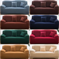 1/2/3/4 seater L shape sofa cover universal sofa cover protector sofa cover cushion &amp; covers pillow covers