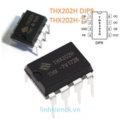 (5 pieces) Power IC THX202H DIP8 THX 202H-7V DIP