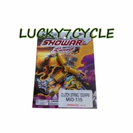 Showar Clutch Spring MIO 115 1200rpm/1K rpm/ 1500rpm