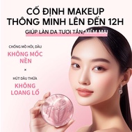 Cushion with powder 2in1 HEXZE Spf25 PA+++ (Cushion 13g + Powder 6.5g) Cushion Foundation