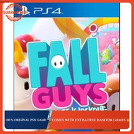 (BUNDLE) Fall Guys: Ultimate Knockout (PS4 & PS5) Activated Digital Download
