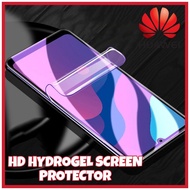 HD Hydrogel Screen Protector HUAWEI NOVA 2I2 LITE3I4E5T7SE7I8I9SE9Y7AY9SY9 PRIMEP20P20 PROP30P30 PRO