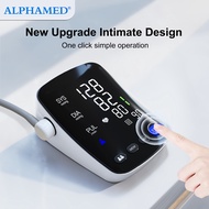 【Original 】1pc ALPHAMED Automatic Arm Blood Pressure Monitor U82RH USB Powered 22.1-43.18 cm Cuff 2x