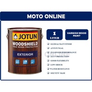 Jotun Woodshield Exterior 1LT/Cat Varinsh Wood/Shellac Kayu/Jotun