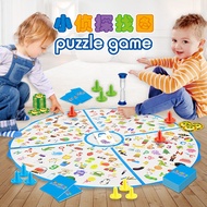 { } Family Desktop Games - 2in1 Fun Reaction Games