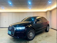 2015年 Audi Q3 30 TFSI 1.4 超少開 僅跑七萬 一年跑不到一萬 雙離合器6速自手排 渦輪