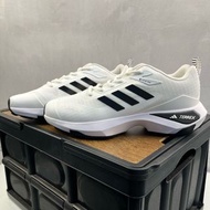 adidas TERREX GORE-TEX 白黑色防水徒步鞋 35-46碼 香港順豐包郵