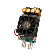 DIYsound ZK 6001 แท้ 100% แอมป์ขับเบส TPA3255 300W*2 DC18-50v แอมป์แยกซับ แอมป์ขับซับ แอมป์จิ๋ว6001 