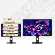 ASUS | จอ OLED ความถี่ 280Hz ขนาด 27 นิ้ว