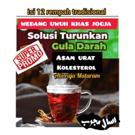 GROSIR WEDANG UWUH KOMPLIT KHAS JOGJA
