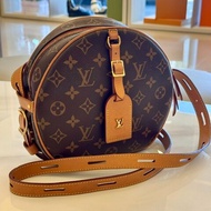 *SHIHNS名牌精品* LV M52294 老花圓餅包