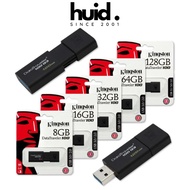 USB Kingston DataTraveler 100 G3 4GB/8GB/16GB/32GB/64GB Kingston Pendrive