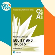 [100% Original Books] - Law Express Question and Answer: Equity and Trust by John Duddington (UK edi