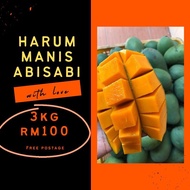 harumanis made in perlis