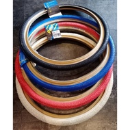 Panaracer Bicycle Tire Wire Edge Model HP-406 20x1.75 Tayar Basikal 20 x 1.75